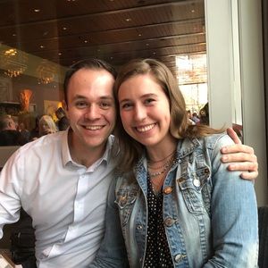 Meet your Posher, Mary beth